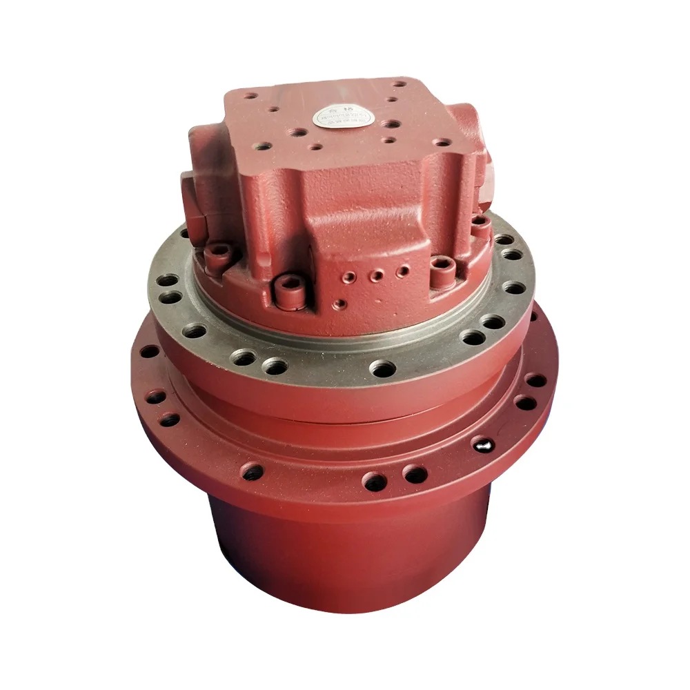 Belparts Excavator final drive kx91 2 kx040 travel motor assy kubota mini excavator track travel motor