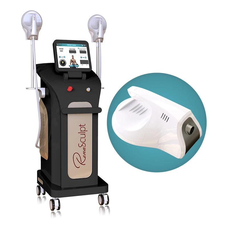 Winkonlaser Renasculpt машина для похудения формирования тела высокотехнологичная электромагнитная стимуляции