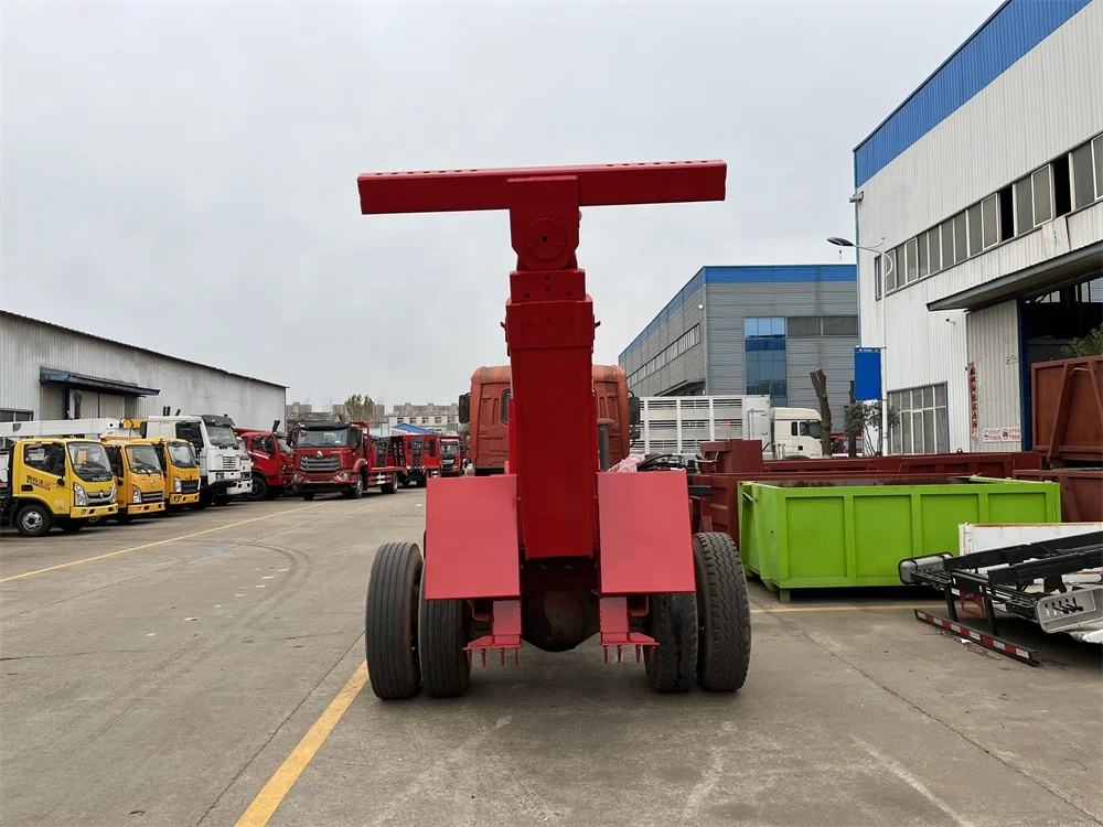 Annual Promotion 13T 16T wrecker tow truck Euro Style Customized tow truck wrecker Body for lVECO MAN VOLVO