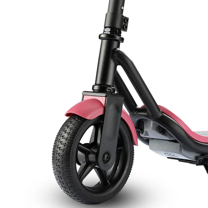 MK029 EU US Warehouse 110W 6.5 Inch 5-8Km Range Foot Scooter Adjustable Kid Child Kick Scooter