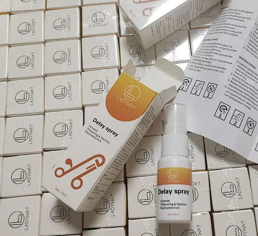 
Professional 2021 hot selling delay spray strong delay spray long time sex spray for men 