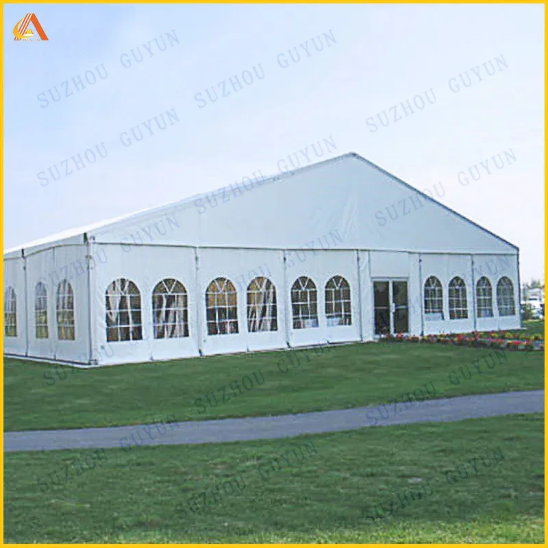 Event Tent 20x40 People Exhibition Tent Trade Show Tent