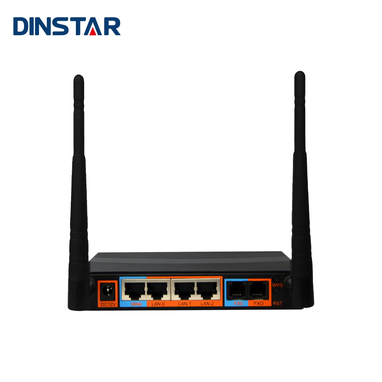 DINSTAR UC100-2O доступный WiFi IP PBX для SOHO