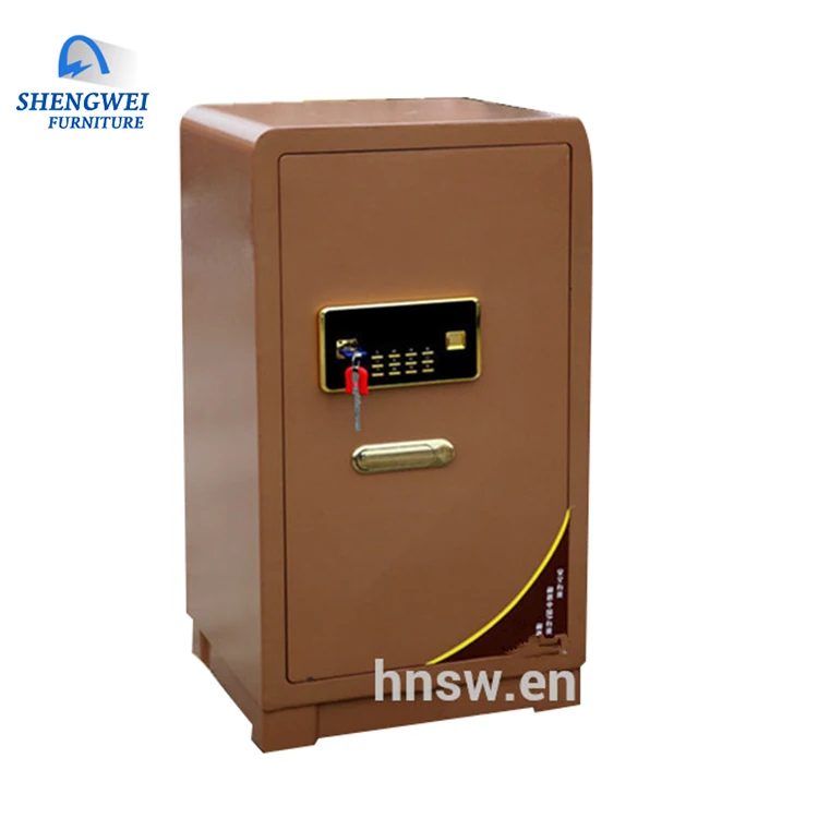 Топ Номинальная классический дизайн металлический шкаф отпечатков пальцев Сейф
