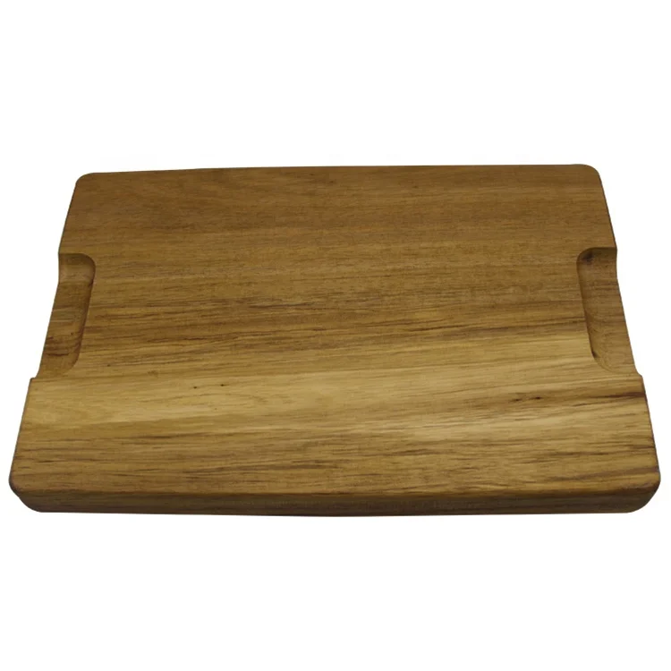 wholesale durable eco-friendly small size acacia solid wooden cutting board