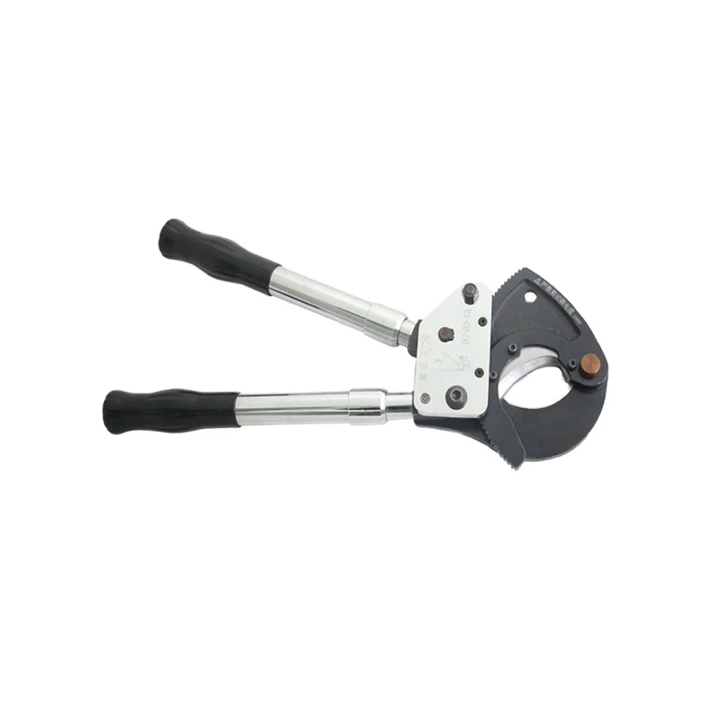 Large Ratcheting Cable Cutter 250 mm 750 MCM for sale Cable Cutter and Crimper