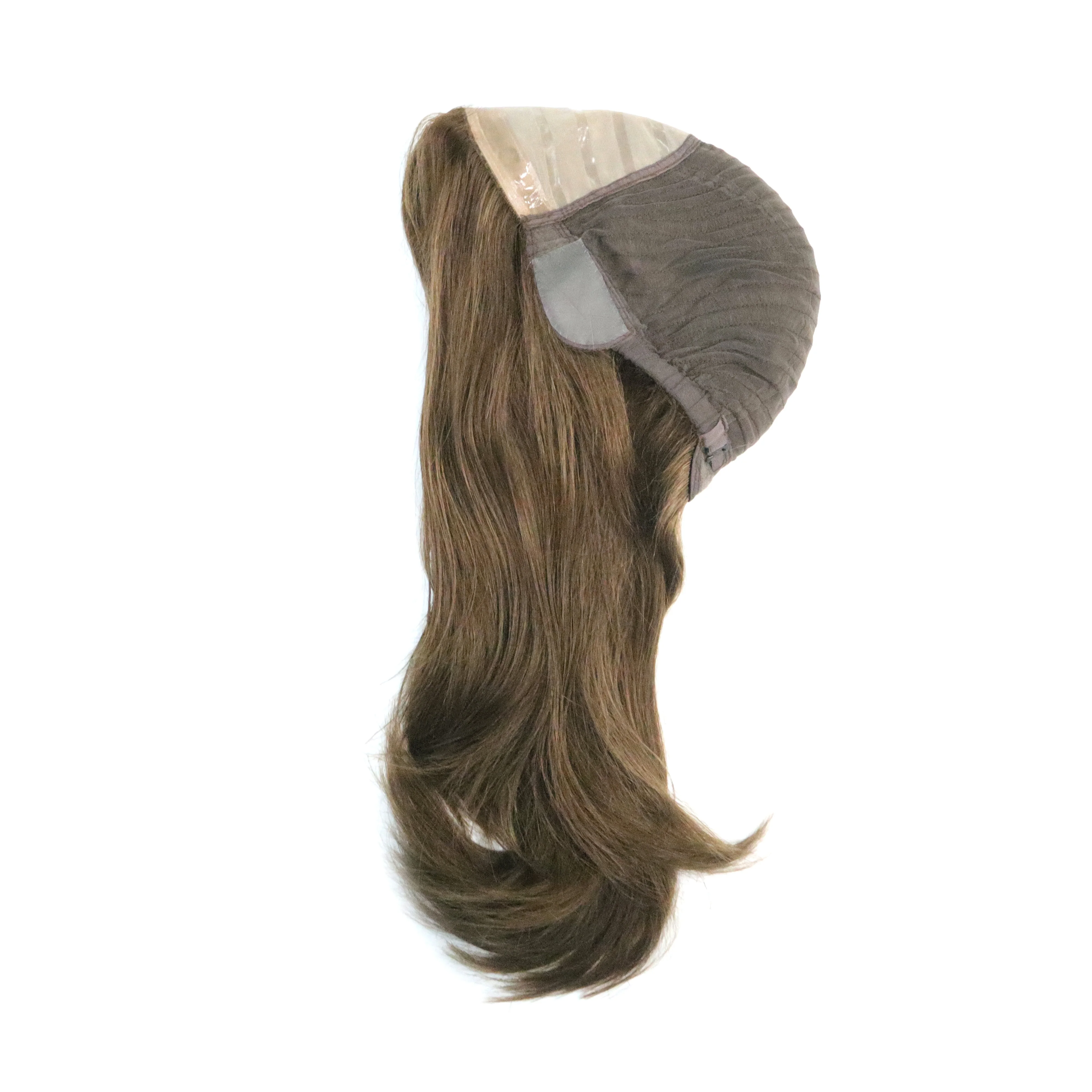 Stock Silk top Jewish kosher Wig,Chinese Cuticle Remy Hair for women