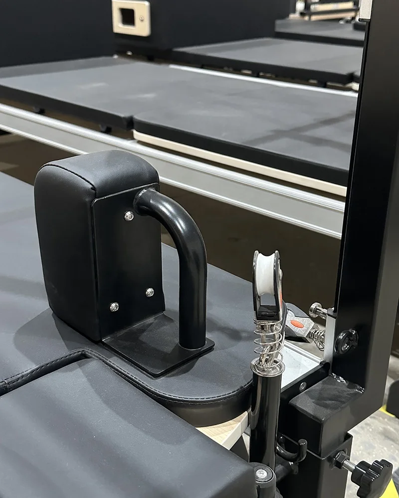 2024 High quality adjustable alloy pilates equipment bed half trapeze tower pilates reformer aluminum for yoga studio