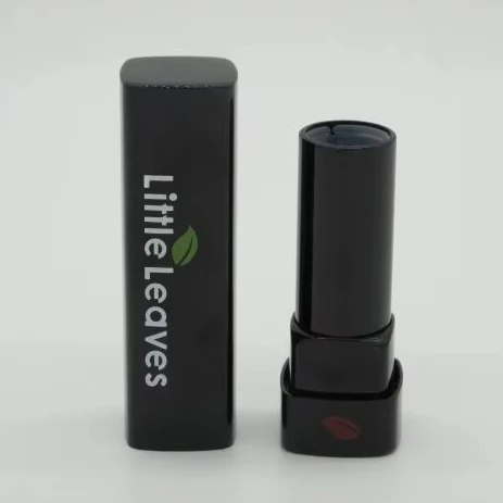 Плоская квадратная Роскошная алюминиевая помада