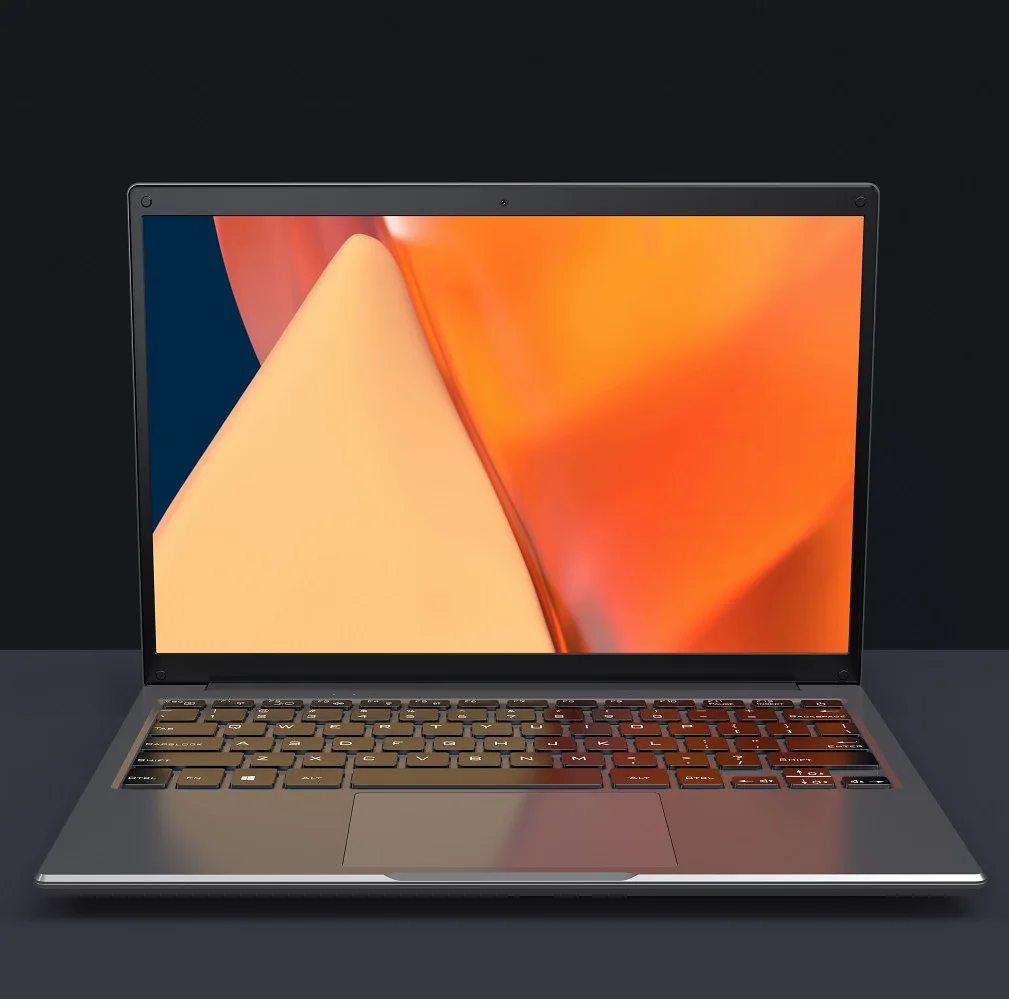 School professional laptop 16:10 2.5K Screen 2560*1600 IPS 13.3 Inch computer ram 4GB rom 64GB SD Card 128gb notebook laptop