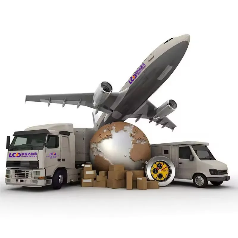 LINKEDA логистическая компания DHL UPS FEDEX Express 3-5 дней доставки, профессиональный агент по доставке