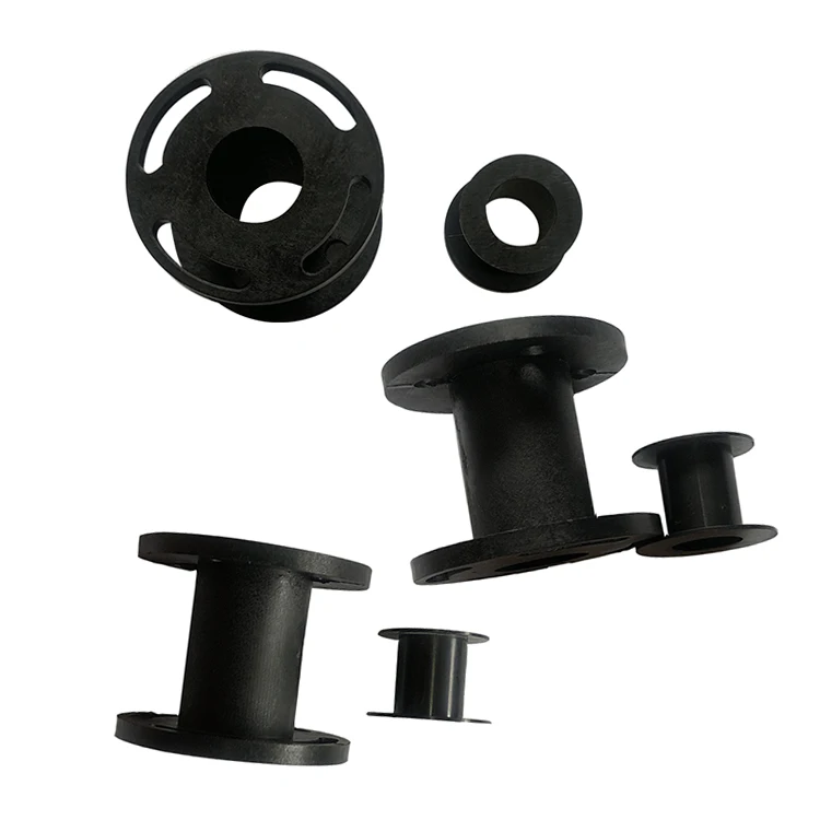 
Precision Pp Pom Pvc Injection molding plastic mould Plastic Parts 