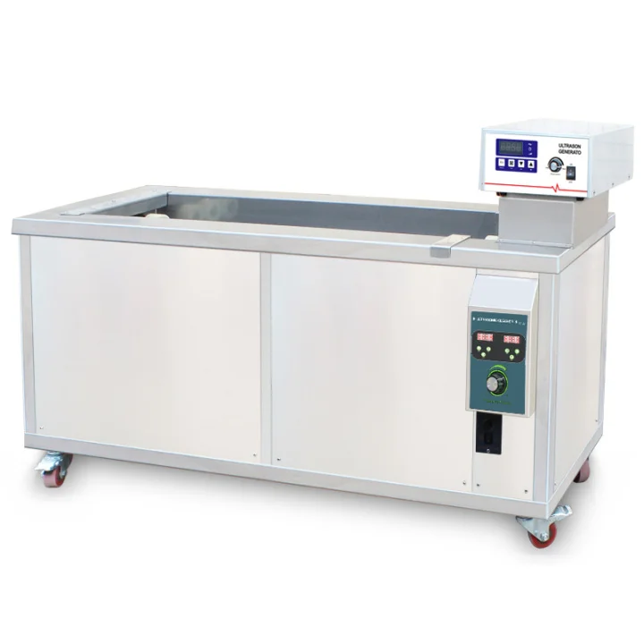 Hot sale Industrial ultrasonic cleaner for engine block carbon cylinder head carburetor turbocharger DPF cleaning machine