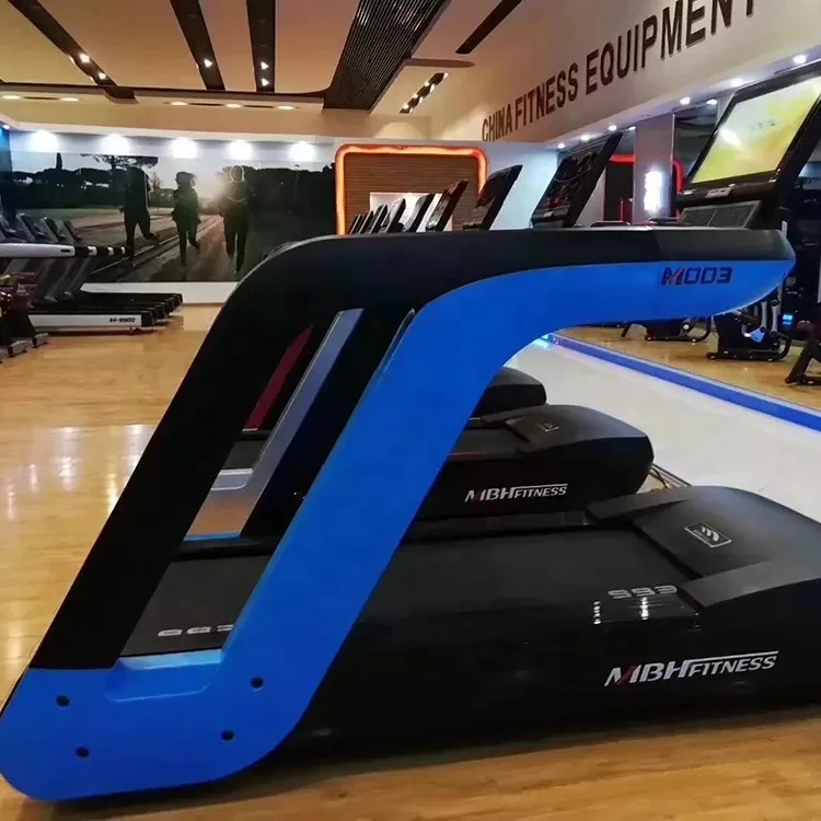 Professional custom Motorised GYM Treadmill