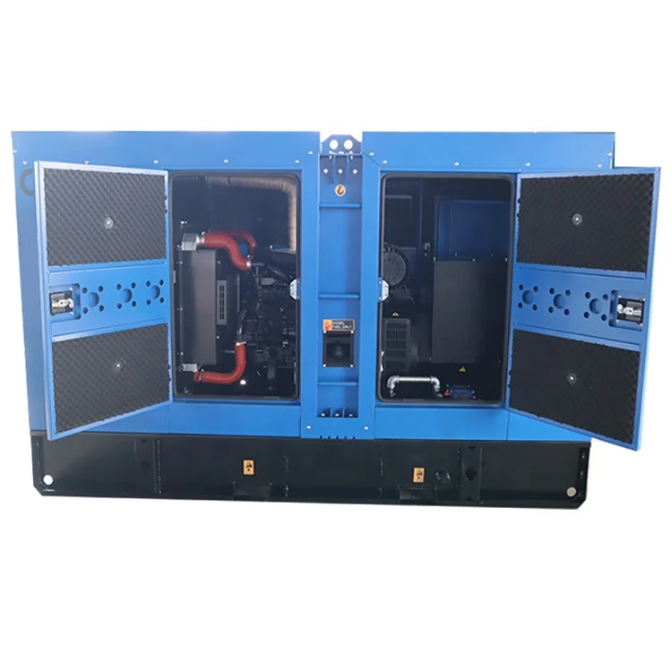 made in china  soundproof type 200kw 250kva diesel generator price
