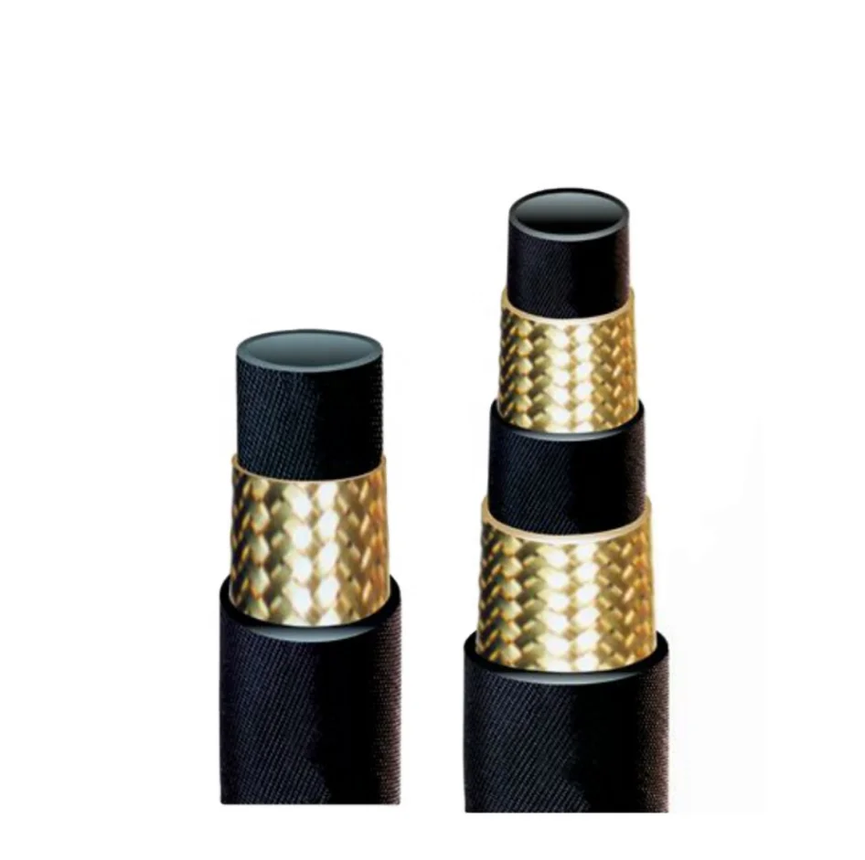 Гидравлический шланг высокого давления EN857 2SC гидравлический