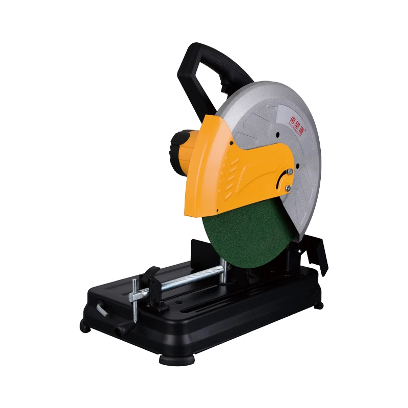 Professional Service Cut Off Machine 355mm New Design 2200W Electric Saw Industrial Metal