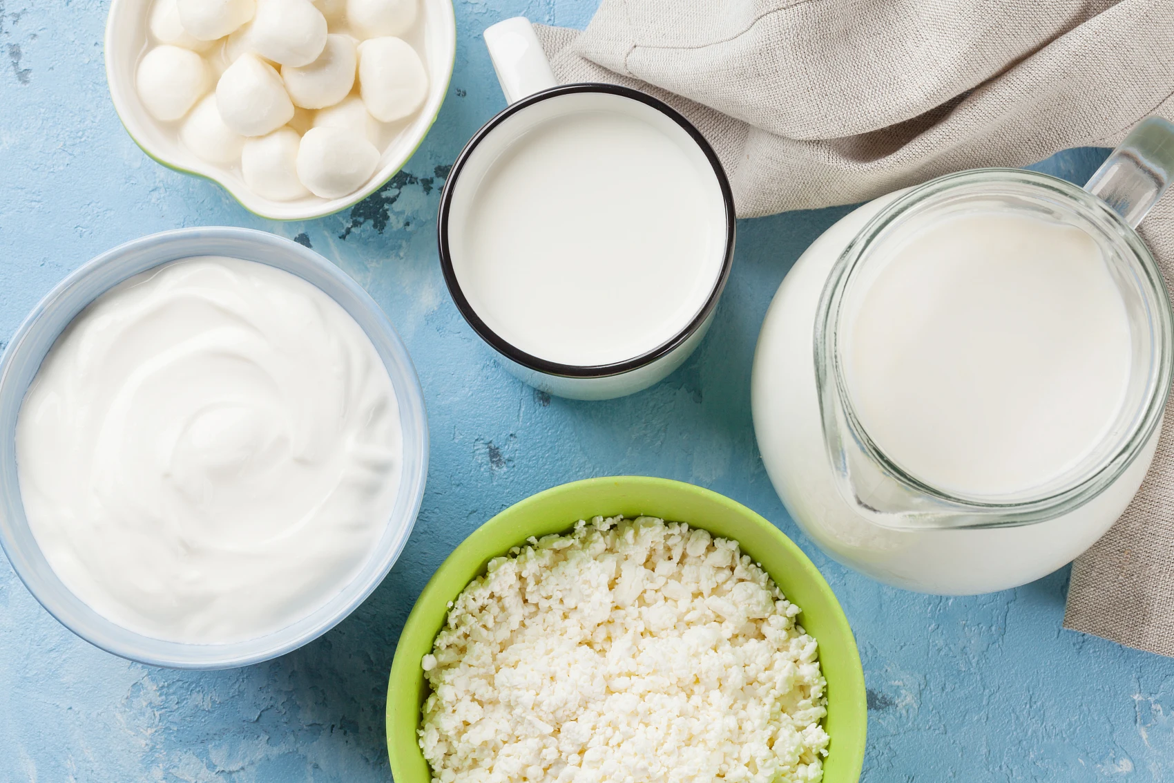 Food Grade Sweeteners Lactose Powder CAS 63-42-3