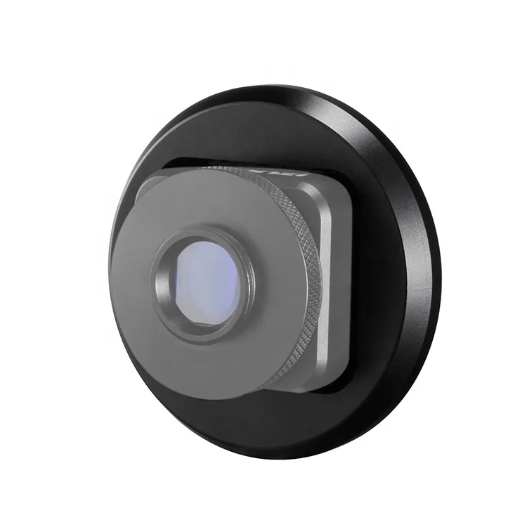 
Ulanzi Mobile Phone Anamorphic Lens Widescreen Movie Lens 1.33X 52MM Filter Adapter 