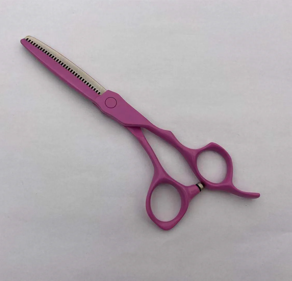 6.0 Inch scissors pet grooming kits pet hair cut scissor set pet thinning scissors