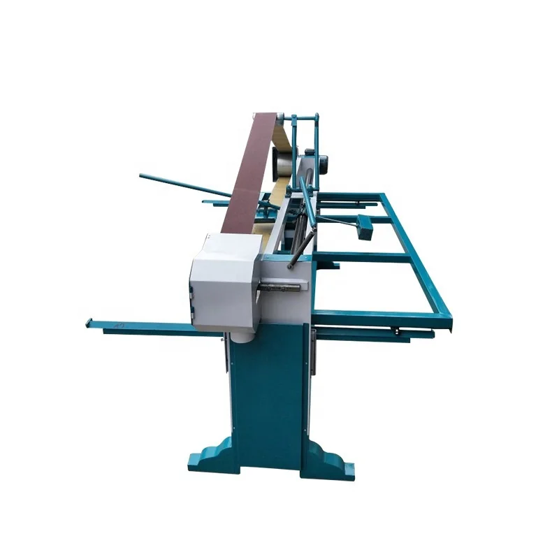 MM2015 Automatic woodworking vertical belt Sander