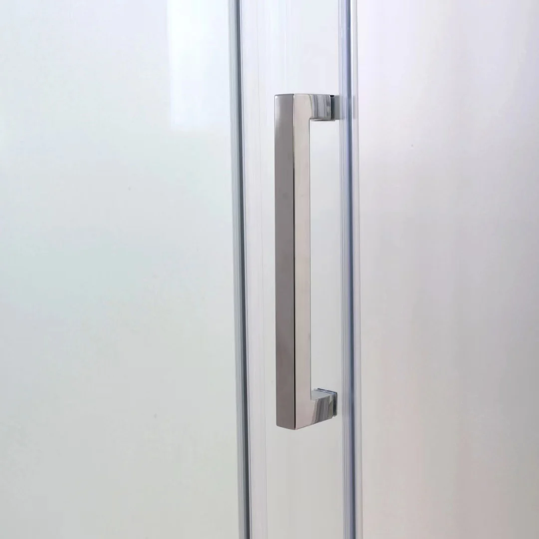 Foshan Factory Modern Sector Aluminum Sliding Shower Room Shower Cabin