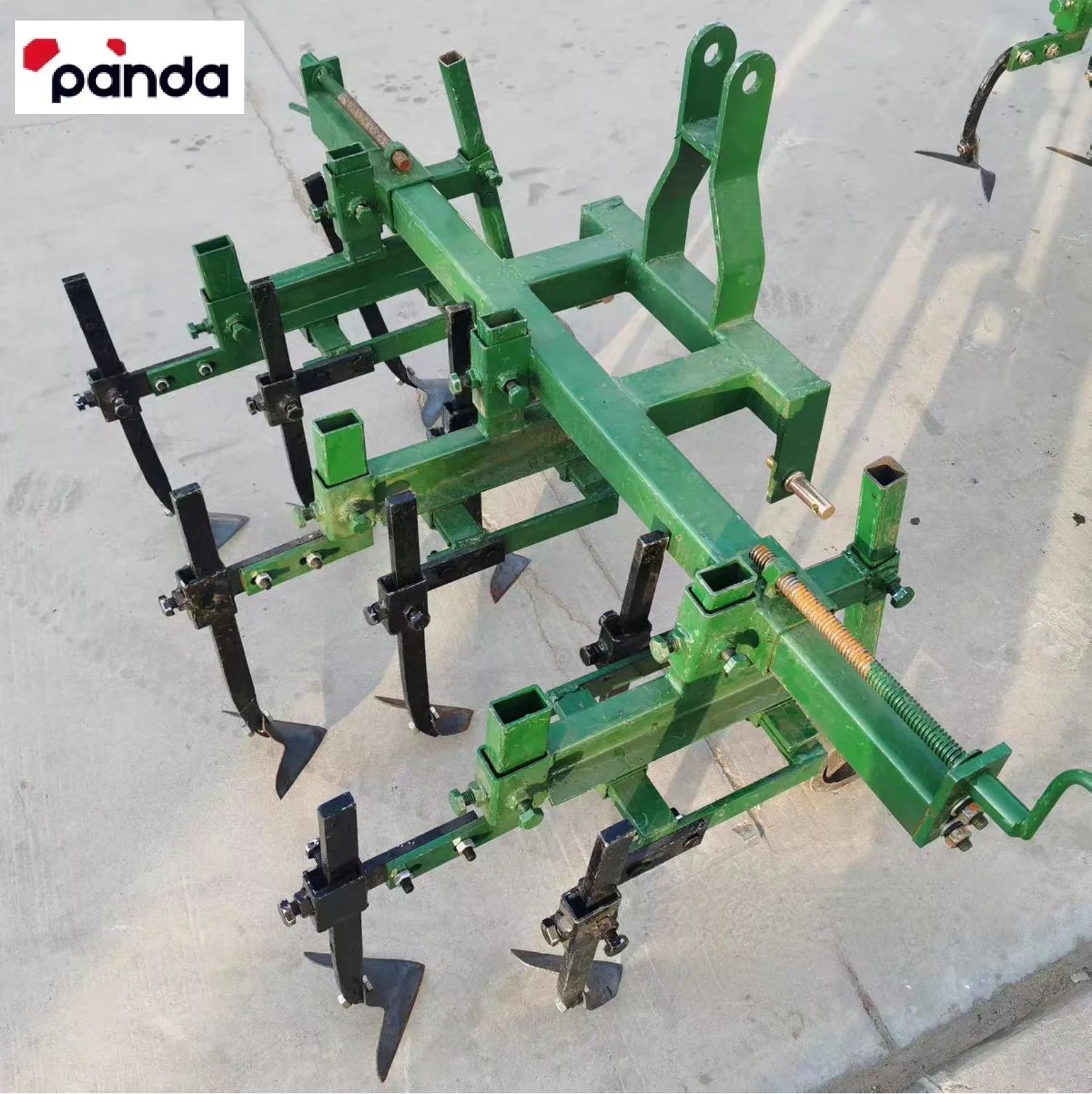 Cultivator/Tractor suspended cultivator scarifier weeder/Corn soybean cotton plough
