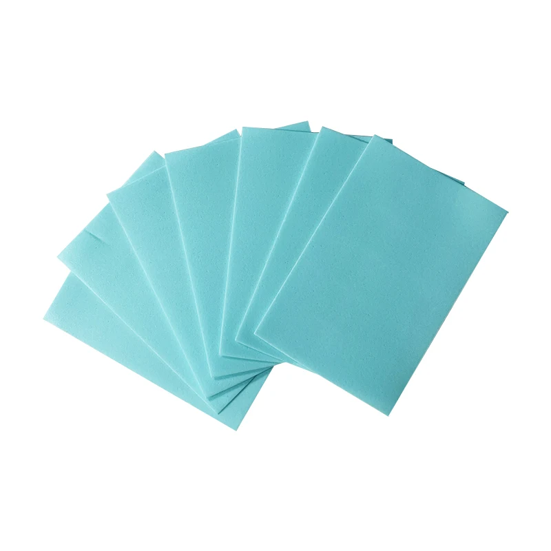 Customized reliable safe plant based laundry soap sheets concentrated quickly dissolving laundry detergent sheets