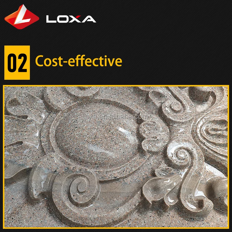 High Quality Marble CNC Router Bits Granite Carving Diamond Tip Engraving Tools For Stone Relief/Statue/Sculpture