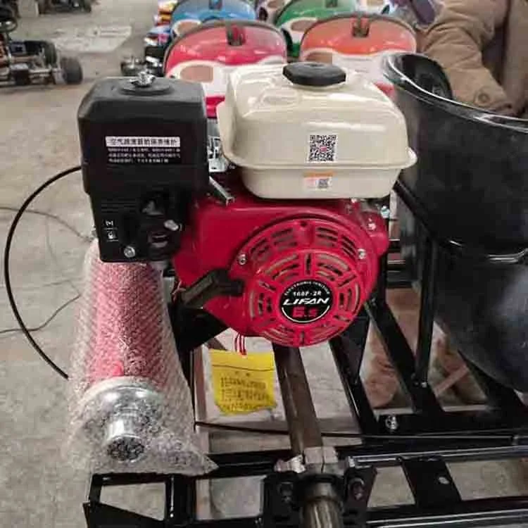 200cc Lifan Engine for Go Karts