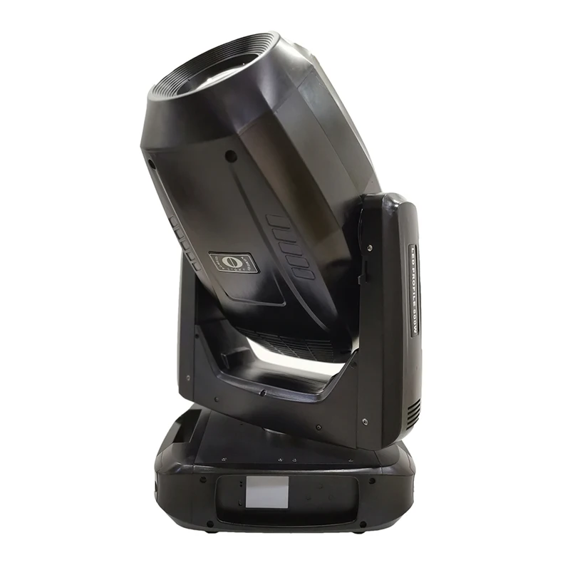 Высокая яркость 500 Вт светодиод CMY + CTO система смешивания цветов профиль движущийся головной свет RDM сценическое освещение