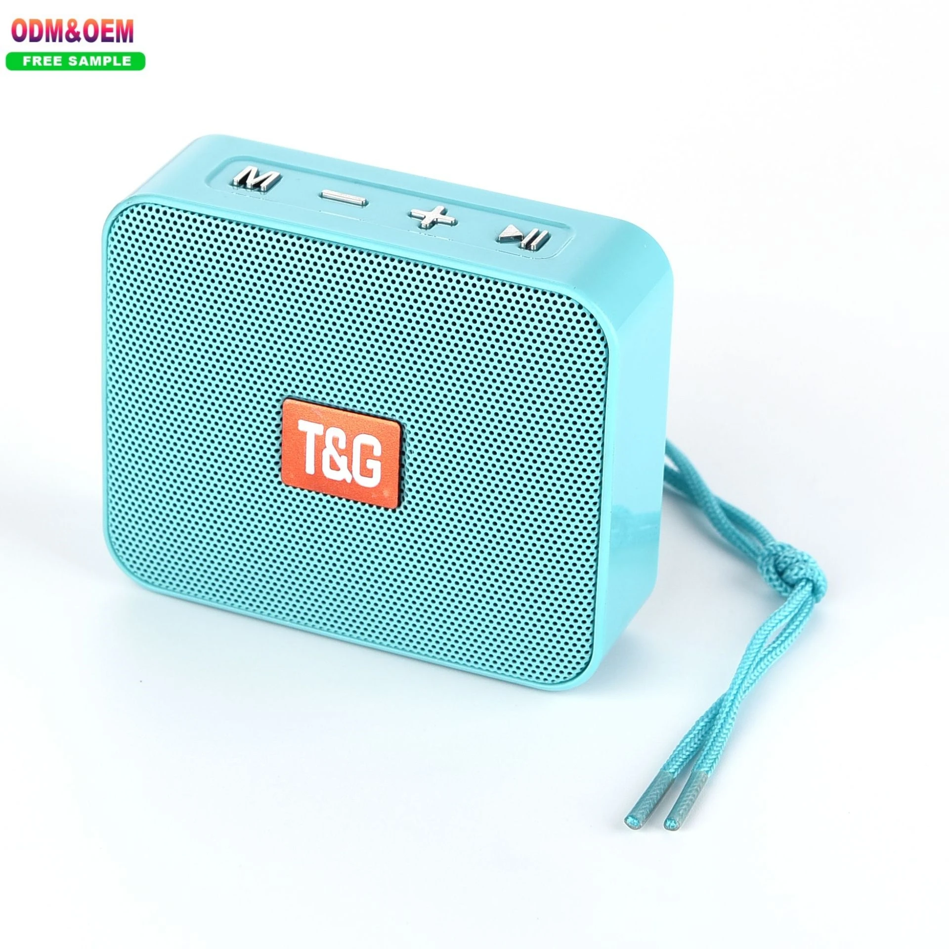 Shenzhen high quality strength factory custom 5.0 10M USB TF card FM radio square mini theater outdoor 21 inch speaker