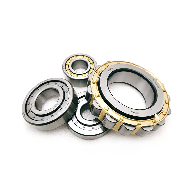 High Speed Roller Bearing Track Roller Bearing Cylindrical Roller Bearing NJ328EM