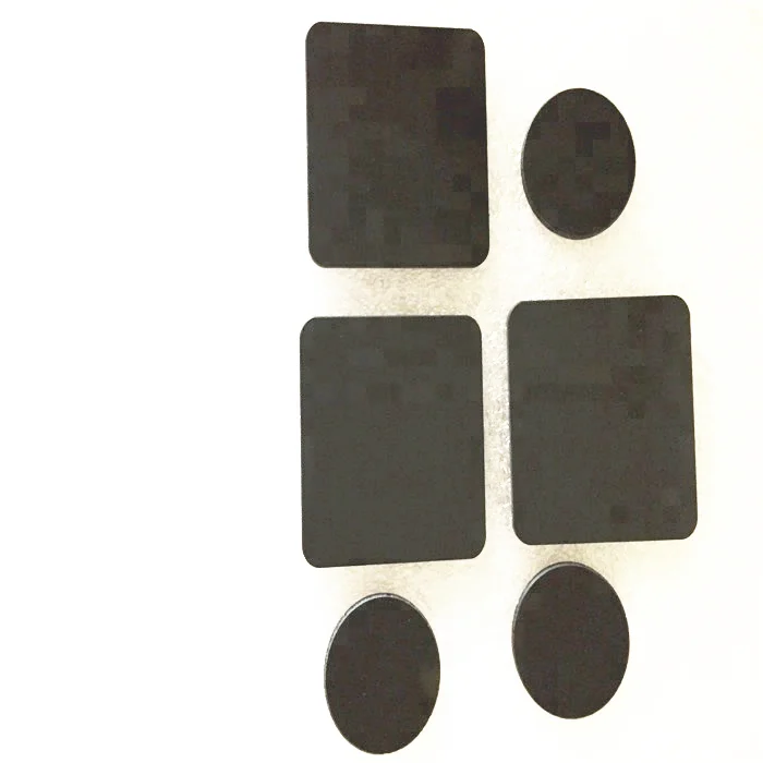 Производство оптических небольших ИК-дисков 800nm инфракрасный фильтр стекло HWB800 IR-80 для объектива