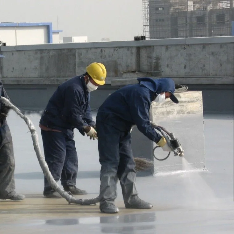 
water based polyurethane waterproof coating with UV protection 