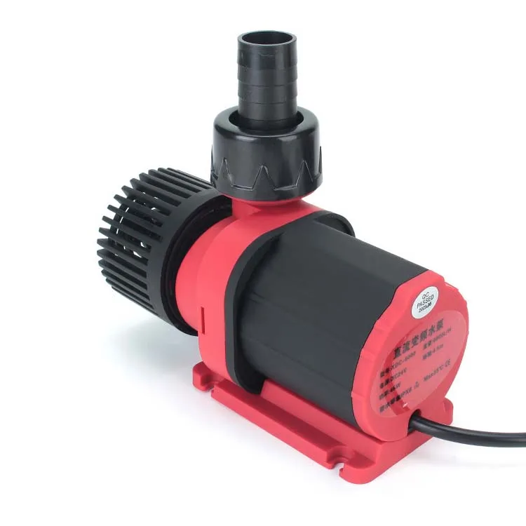 Relaxlines multifunctional  24v safety silent fish pond aquarium accessories waterproof submersible water pump