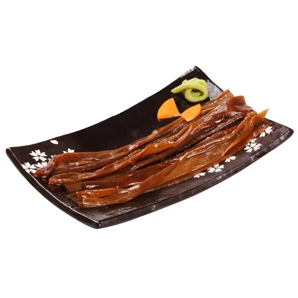 Factory Price Seasoned Kanpyo For Sushi Roll