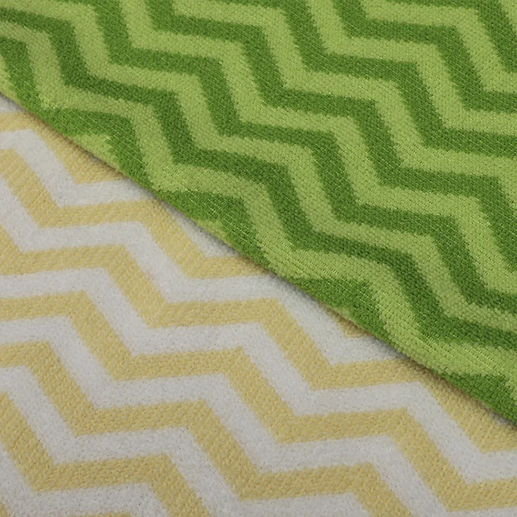 Factory Direct Supply Microfiber Yard Super Soft Terry Cloth Fabric In Roll