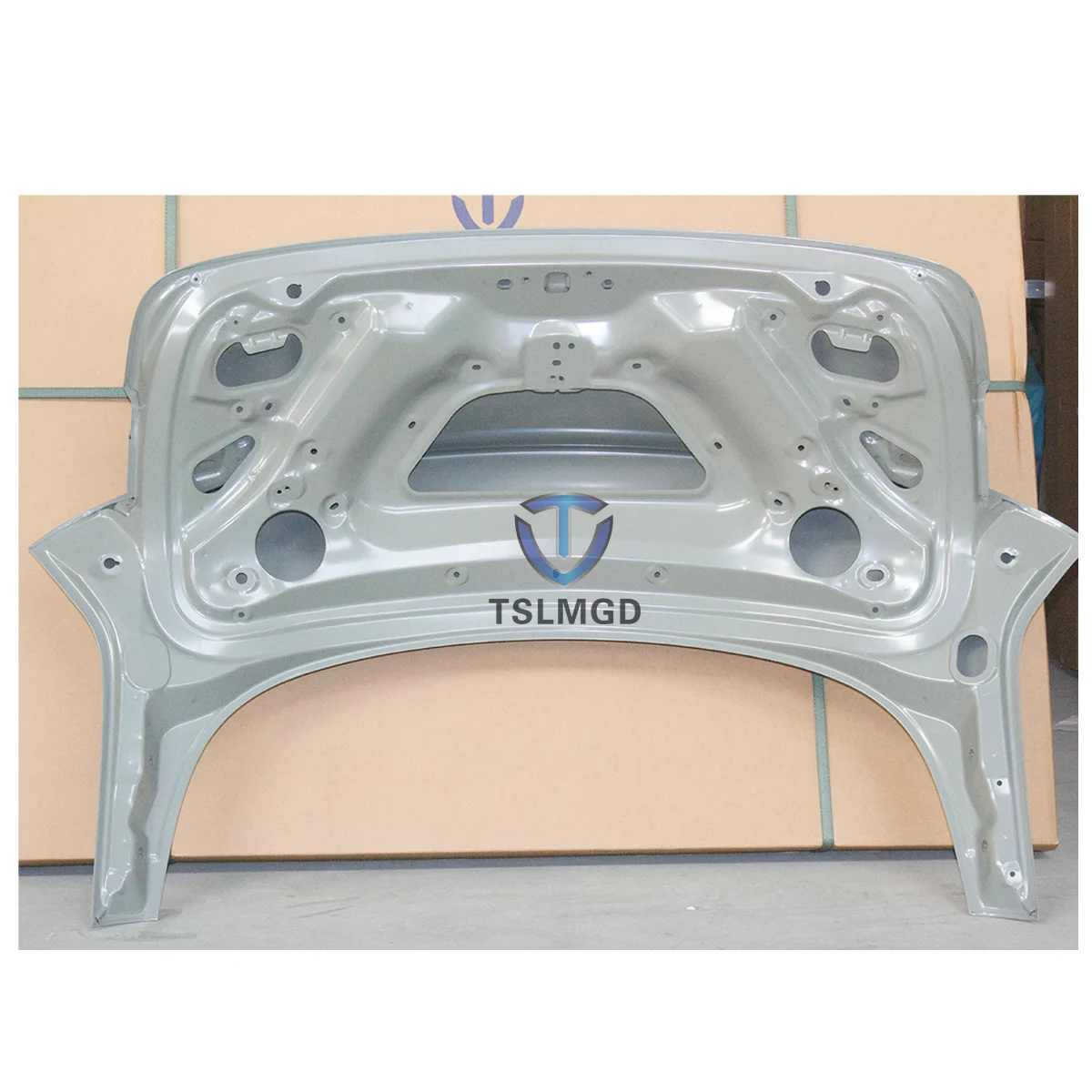 TSLMGD Top Quality Model 3 trunk lid tail gate 108146013D For Tesla Model 3 S X Y