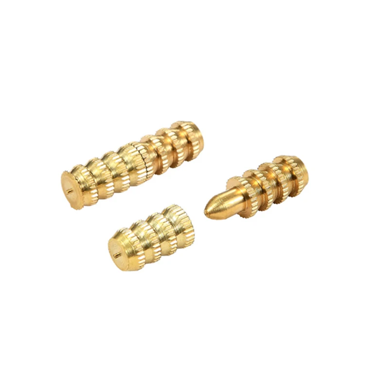 248BS5 brass barrel hinge