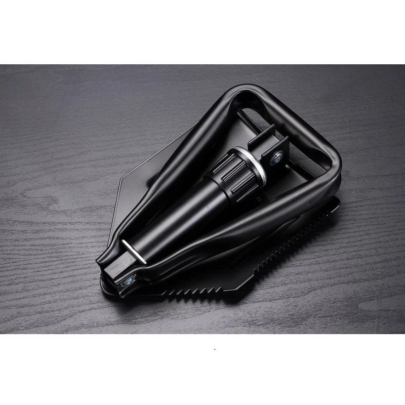 306N Folding Shovel Portable Multi-Tool Tactical Entrenching Tool, Outdoor Shovel for Camping Hiking Outdoor garden spade