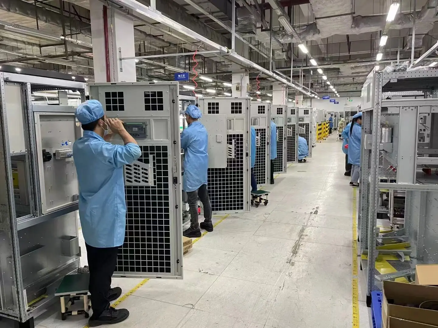 INVT 10kva solar on grid 3 phase inverter 10000 watt inverter in stock fast delivery