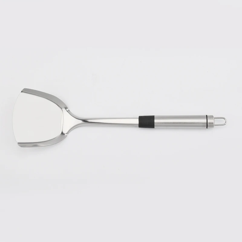 
Good grip kitchen stainless steel cooking turners 