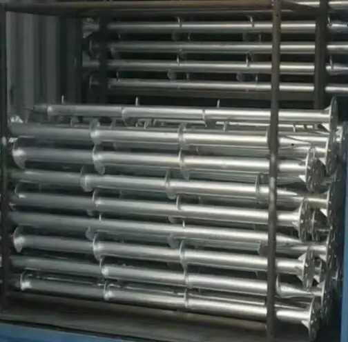 different size ground screw anchor