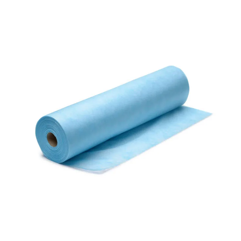 Easy to use Examination Paper Roll Medical Disposable Bed Sheet Roll for Hospital