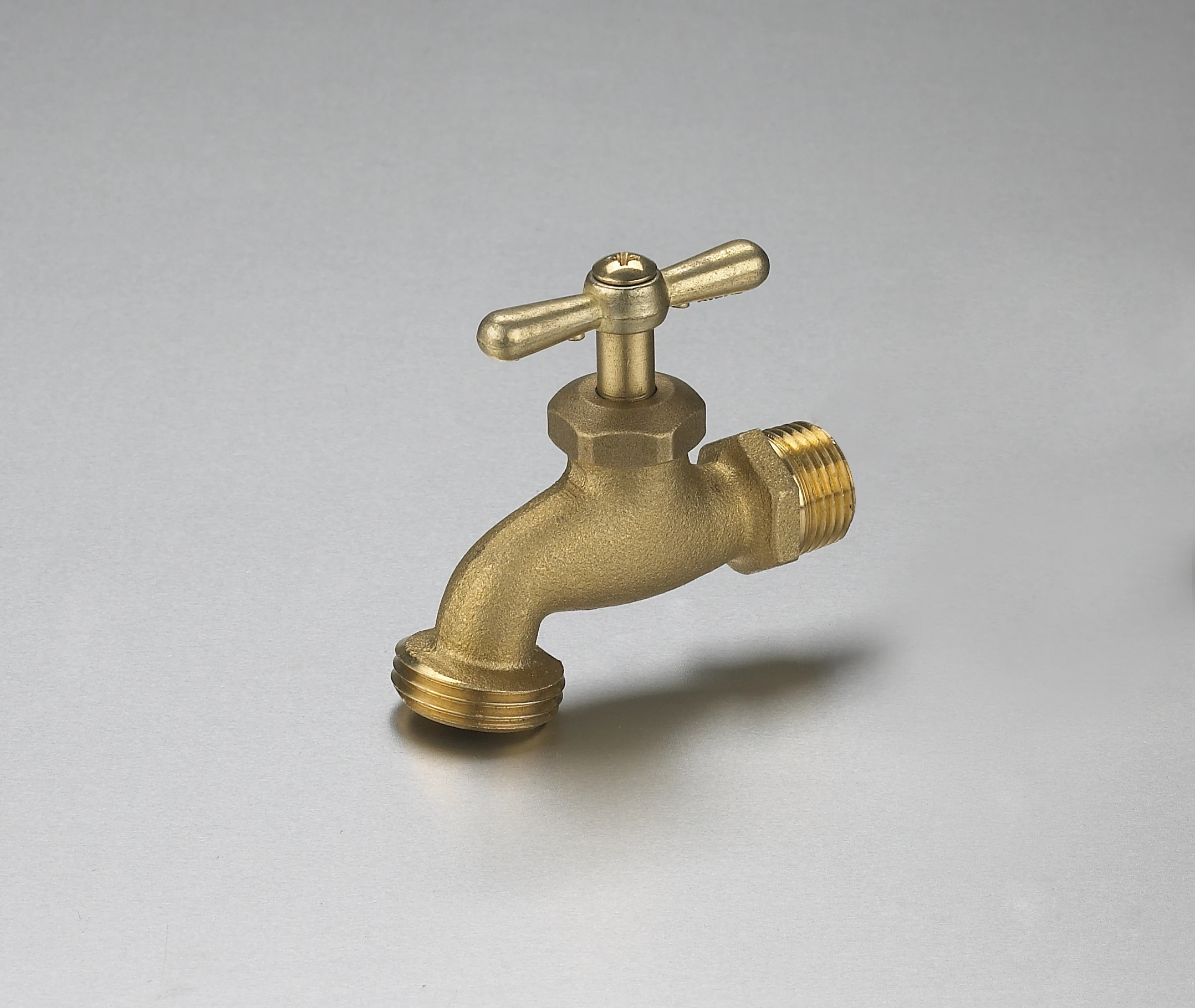 Low Price new shape Tap Brass Bibcock