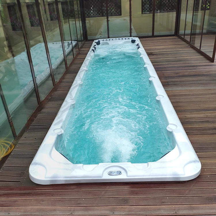 New Arrival Hot Tub And Outdoor Spa Swimming Pool