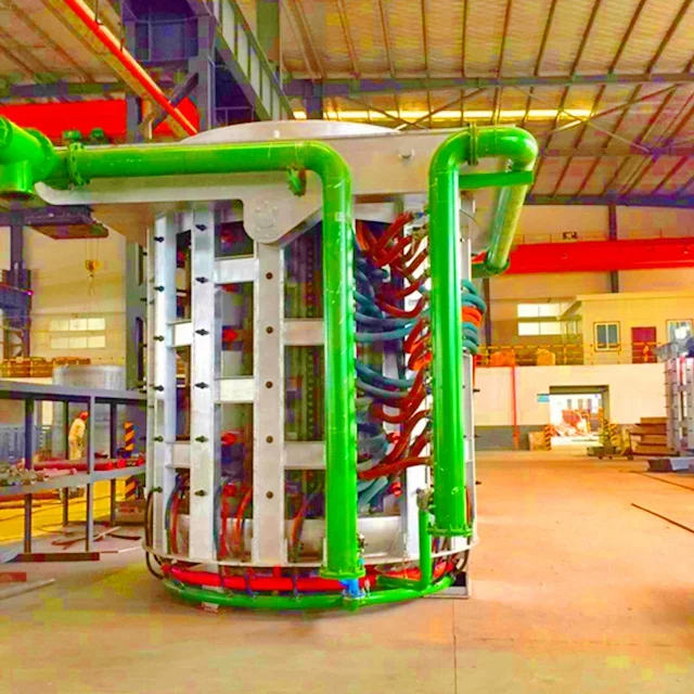  Mini Steel Plant Making Billet Continuous Casing Rolling Complete Production Line Square Round Rectangle Bloom Strand