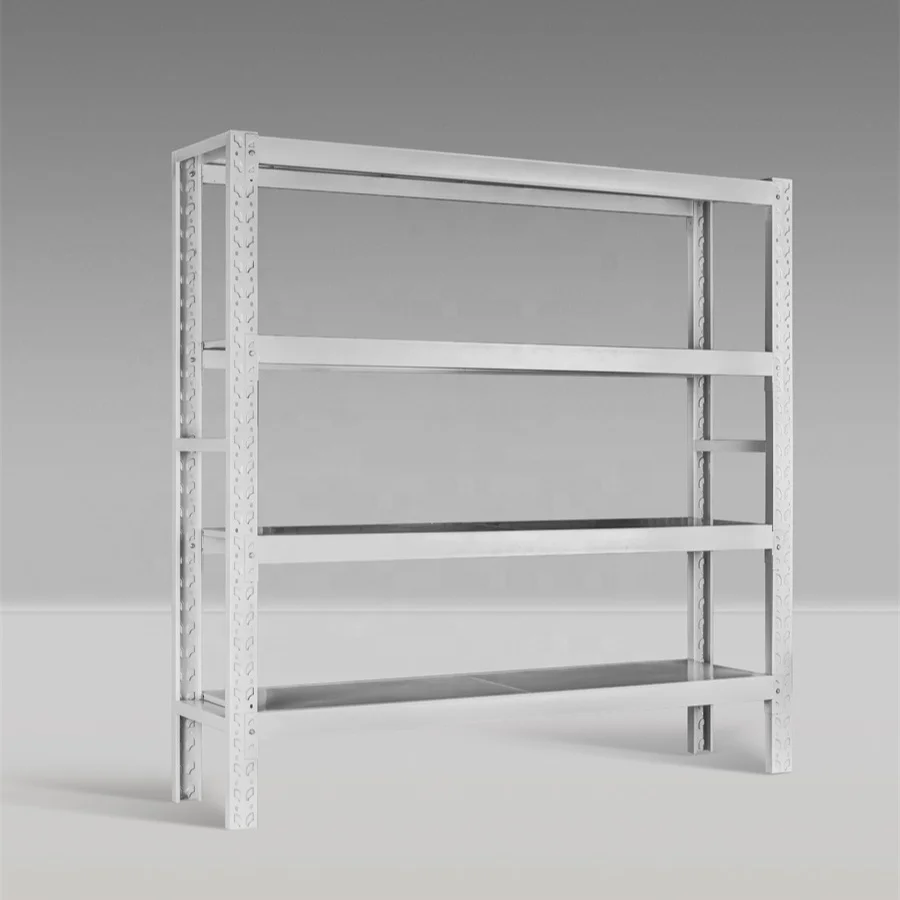Home Kitchen Warehouse Storage Steel Shelf Racks  Heavy  Duty Metal  3 Layers Metal Racks Shelf