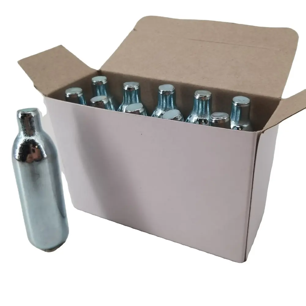 80g China 8 Oz Co2 Gas Cartridge